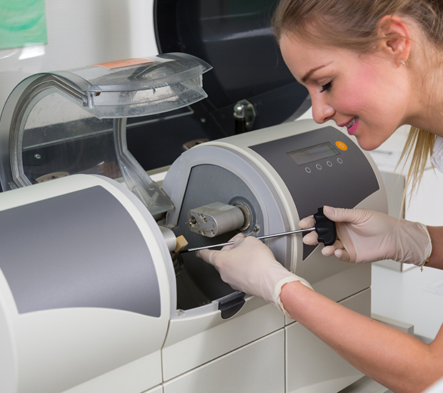 Tustin CEREC Dentist