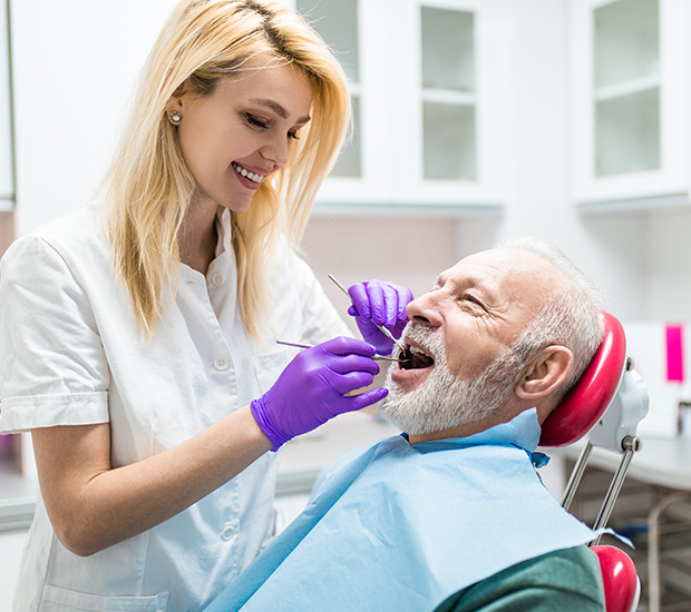 Tustin The Dental Implant Procedure