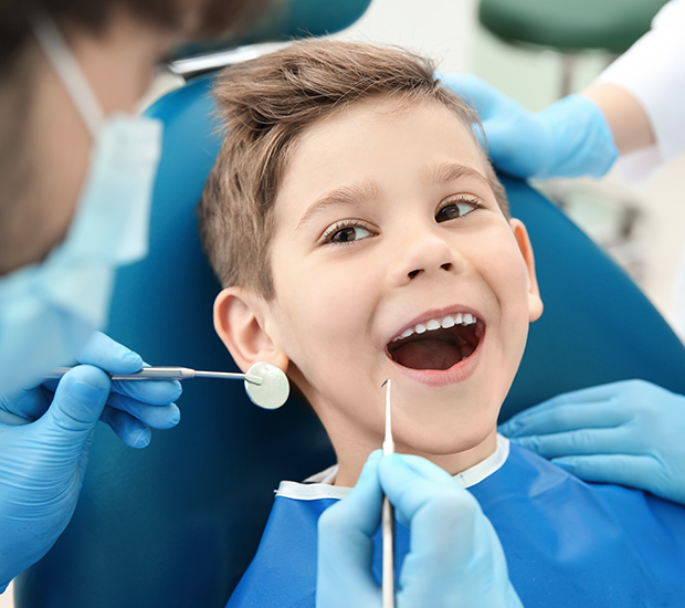 Tustin Dental Sealants