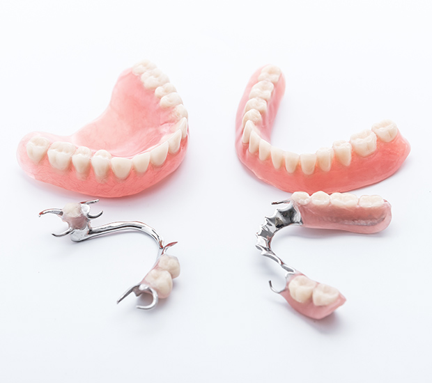 Tustin Dentures and Partial Dentures