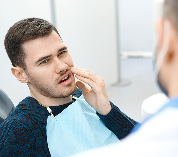 Tustin Post-Op Care for Dental Implants