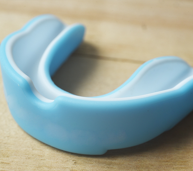 Tustin Reduce Sports Injuries With Mouth Guards