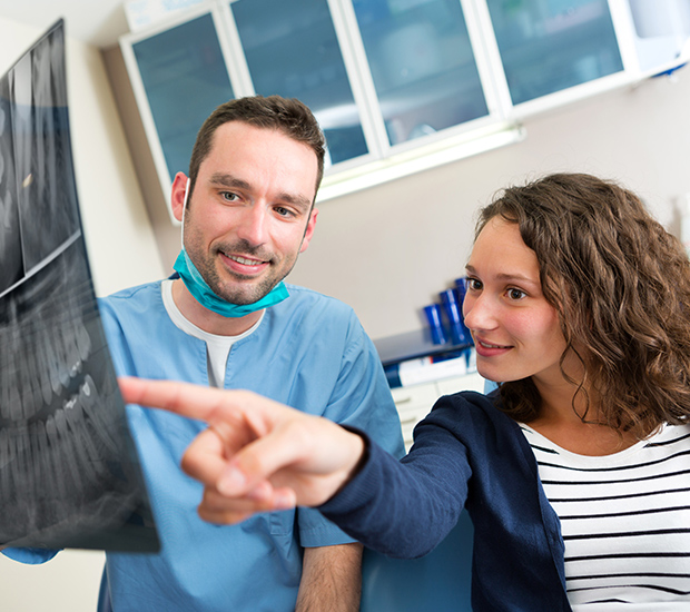 Tustin Root Scaling and Planing