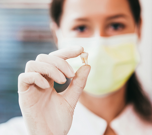 Tustin Tooth Extraction