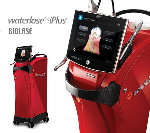 Tustin WaterLase iPlus